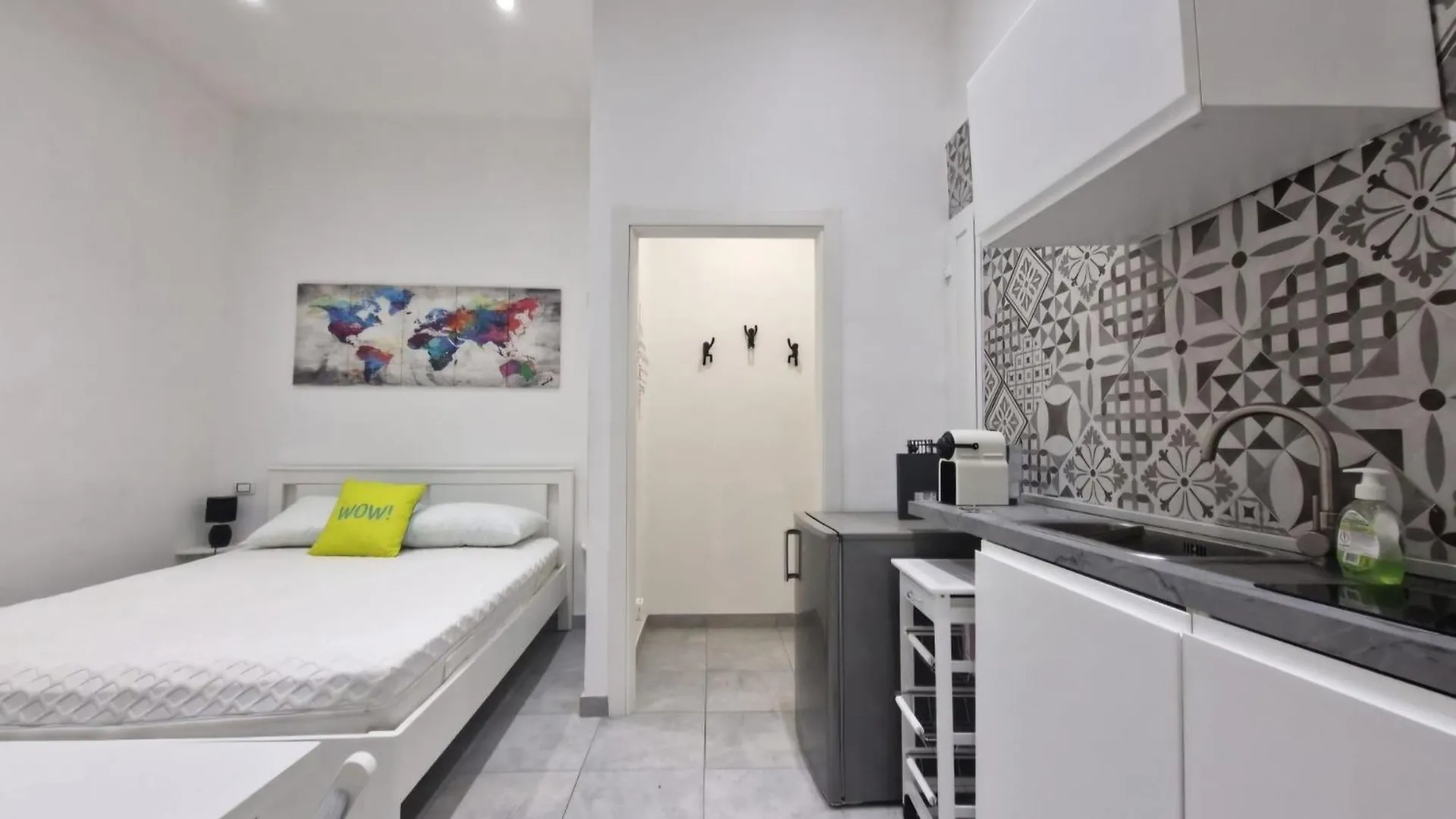 Appartement Napoli Centro Dante  Naples